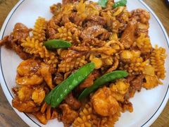 -同发号饭庄(复兴路店)