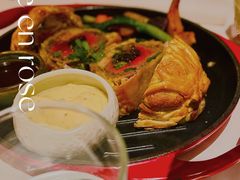 -Osteria Garden 生蚝花园餐厅(原进贤路店)