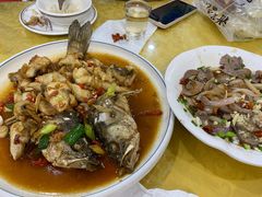 -青竹园海鲜餐厅(海天路店)