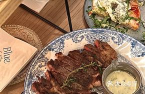 Pan-Seared Ribeye Steak