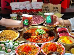 -受气牛肉·重庆耙牛肉(来福士店)