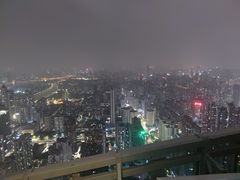 -广州柏悦酒店·悦吧·顶楼露天酒吧