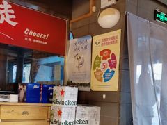 -聚点串吧·北京烧烤(赵登禹路店)