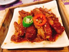 美味百合酱凤爪-中恒华茶楼(牌坊店)