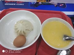 冬菜包-北大学一食堂