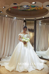 -MOOSA COUTURE沐纱