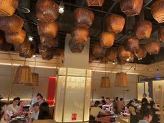 -晓宇重庆火锅(西安荟聚店)