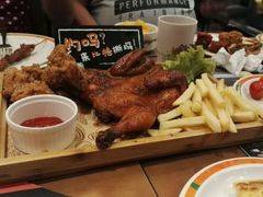 -比格比萨(方庄店)