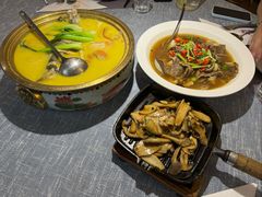 -野蔓果·山野菜(西湖景区·龙井茶田店)