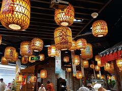 -南京大牌档(香港广场店)