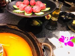 -渝涯重庆豆花老火锅(中赢国际店)