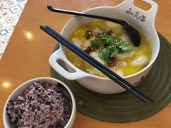 粗粮米饭-和先生的砂锅鱼(八方汇店)