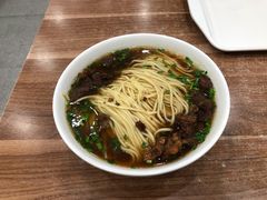 牛肉面-草桥清真牛肉锅贴扁食店