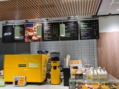 -麦当劳(百联西郊购物中心店)