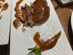 -北京老铺烤鸭(老城根店)
