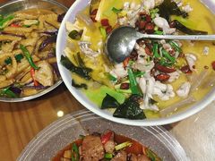 -周正水煮活鱼·吊水鱼(万科店)