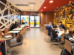 大堂-麦当劳(世贸店)