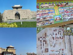 -镇北堡西部影城