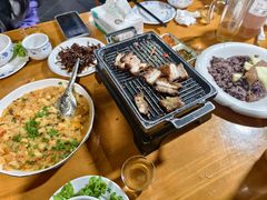 -龙姐私房菜(和顺古镇店)