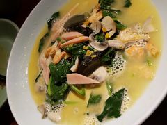 -绿茶餐厅(华联万柳店)