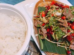 香草牛肉-尽善百年古院餐厅(王家老宅店)