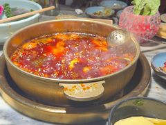 -矮板凳老火锅(宽窄巷子店)