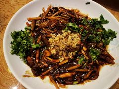响油鳝糊-西安饭庄·非遗陕菜(钟楼店)
