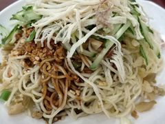 鸡丝凉面-力力豆花庄(广渠门店)
