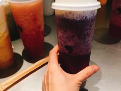 -喜茶(北京三里屯太古里店)