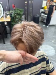 -藤野造型烫染