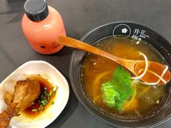 -贡梅老面馆·蟹粉面·无锡特色小吃(南长街主推店)