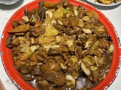 -盛和友·大院炒鸡(平度青岛路店)