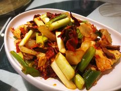 夫妻肺片-老虎滩船说·大连海鲜(老虎滩店)