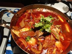 -绿茶餐厅(光谷世界城步行街店)