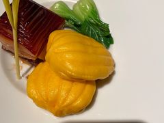 金牌扣肉-悦轩中餐厅·高空江景·杭州柏悦酒店