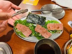 肉海胆-大阪烧肉BAKA一代(国贸商住大厦店)
