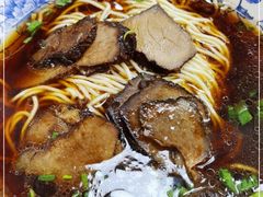 拆烧面-刘长兴(逸仙桥店)