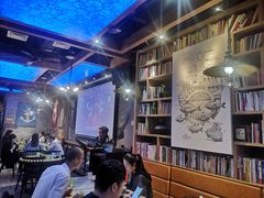 大堂-鱼库·不仅是一家烤鱼店(车公庙店)