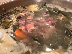 -一席地·本地鸡窝·杭帮鸡火锅(萧山银隆百货店)