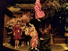 -棂笼·深度沉浸密室(武汉旗舰店)