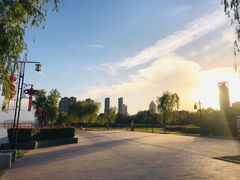 -咸阳湖景区