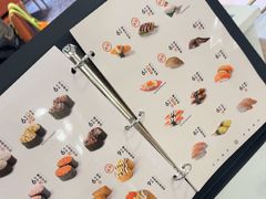 -争鲜回转寿司(朝北大悦城店)