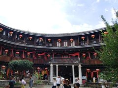 -福建土楼·永定景区-侨福楼
