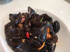 凉拌木耳-粤式早茶希朋喜宴