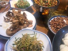 -快乐老家三鲜饺子东北菜(南六中路店)