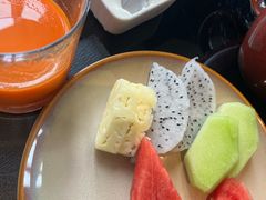 -上海苏宁宝丽嘉酒店·Cafe Bellagio西餐厅