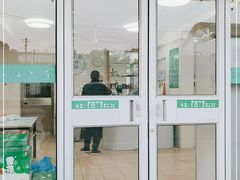 门面-上海为民商行清真饭店(南大路店)