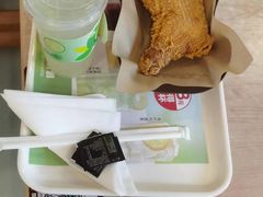 -德克士(步行街店)