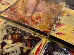 微辣锅底-独雅老火锅(原宏声巷店)