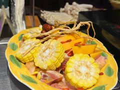 -亚龙湾红树林度假酒店-韩轩韩餐厅
